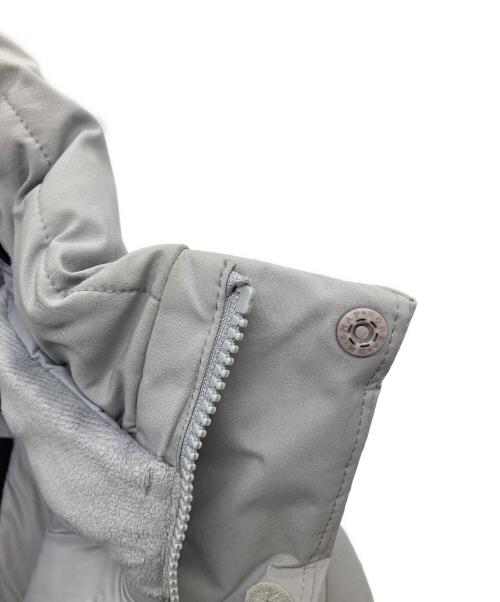 THE NORTH FACE（ザ ノース フェイス）THE NORTH FACE (ザ ノース フェイス) NJ1DM75B　ダウンジャケット グレー サイズ:2XLの古着・服飾アイテム