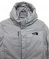 THE NORTH FACE (ザ ノース フェイス) NJ1DM75B　ダウンジャケット グレー サイズ:2XL：18000円