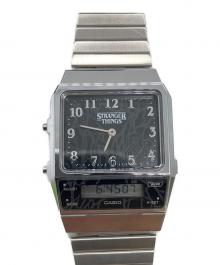 CASIO（カシオ）の古着「G-SHOCK STRANGER THINGS」