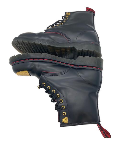 Dr.Martens（ドクターマーチン）Dr.Martens (ドクターマーチン) 1460YOTD ショートブーツ ブラック サイズ:UK8の古着・服飾アイテム