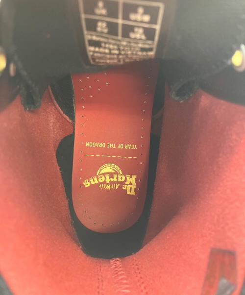 Dr.Martens（ドクターマーチン）Dr.Martens (ドクターマーチン) 1460YOTD ショートブーツ ブラック サイズ:UK8の古着・服飾アイテム