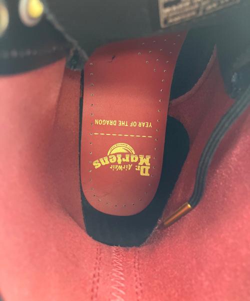 Dr.Martens（ドクターマーチン）Dr.Martens (ドクターマーチン) 1460YOTD ショートブーツ ブラック サイズ:UK8の古着・服飾アイテム