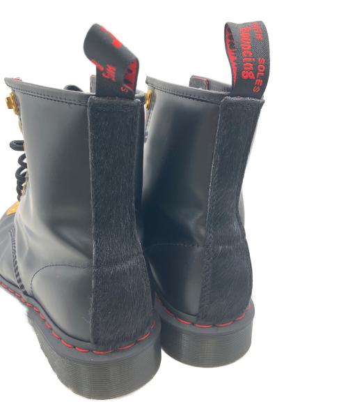 Dr.Martens（ドクターマーチン）Dr.Martens (ドクターマーチン) 1460YOTD ショートブーツ ブラック サイズ:UK8の古着・服飾アイテム
