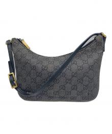GUCCI（グッチ）の古着「アクセサリーポーチ」｜ブラック