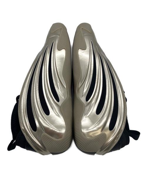 adidas（アディダス）adidas (アディダス) JR2506 Harden Volume 9 ゴールド×ブラック サイズ:27.5㎝の古着・服飾アイテム