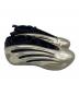 中古・古着 adidas (アディダス) JR2506 Harden Volume 9 ゴールド×ブラック サイズ:27.5㎝：10000円