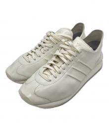 Y-3（ワイスリー）の古着「Y-3COUNTRY　IG4030　スニーカー」｜ホワイト