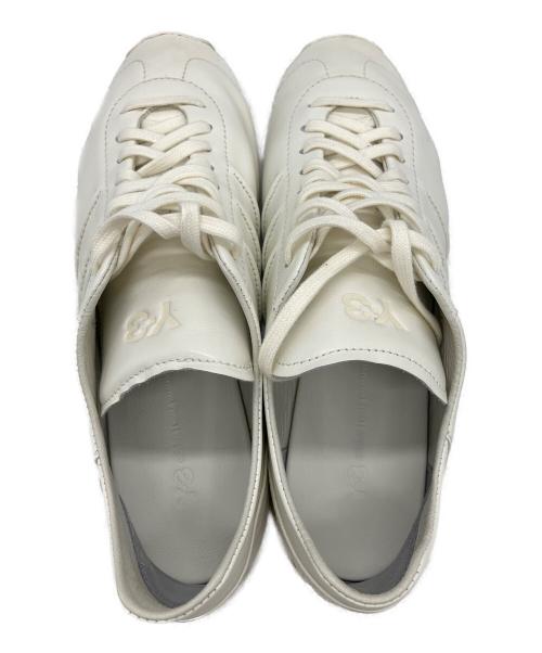 Y-3（ワイスリー）Y-3 (ワイスリー) Y-3COUNTRY　IG4030　スニーカー ホワイト サイズ:25cmの古着・服飾アイテム