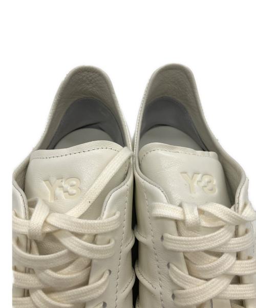 Y-3（ワイスリー）Y-3 (ワイスリー) Y-3COUNTRY　IG4030　スニーカー ホワイト サイズ:25cmの古着・服飾アイテム