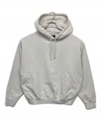Y-3ワイスリー）の古着「0DY001　プルオーバーパーカー」｜アイボリー
