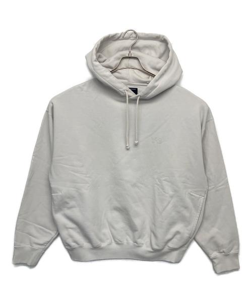 Y-3（ワイスリー）Y-3 (ワイスリー) 0DY001　プルオーバーパーカー アイボリー サイズ:Sの古着・服飾アイテム