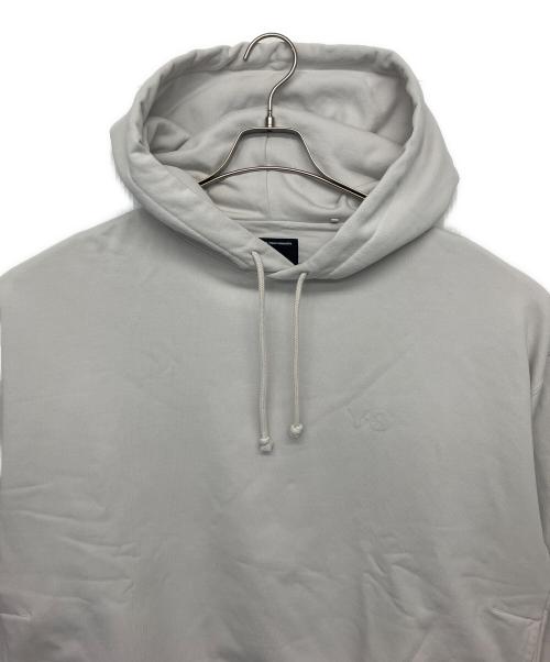 Y-3（ワイスリー）Y-3 (ワイスリー) 0DY001　プルオーバーパーカー アイボリー サイズ:Sの古着・服飾アイテム