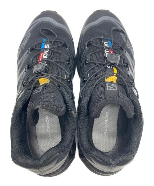 SALOMON（サロモン）SALOMON (サロモン) XT-6 ADV　スニーカー ブラック サイズ:23.5cmの古着・服飾アイテム