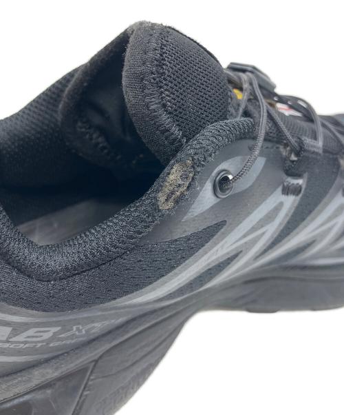 SALOMON（サロモン）SALOMON (サロモン) XT-6 ADV　スニーカー ブラック サイズ:23.5cmの古着・服飾アイテム