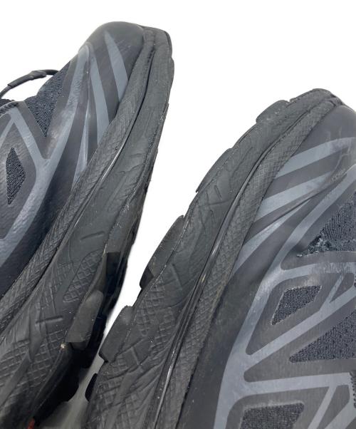 SALOMON（サロモン）SALOMON (サロモン) XT-6 ADV　スニーカー ブラック サイズ:23.5cmの古着・服飾アイテム