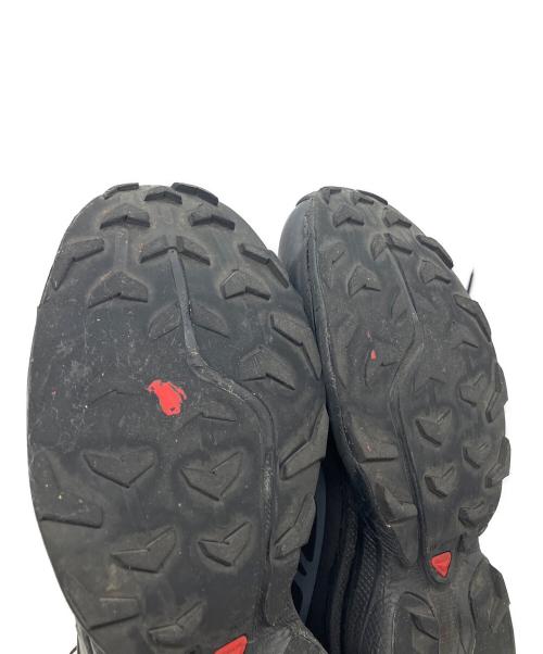 SALOMON（サロモン）SALOMON (サロモン) XT-6 ADV　スニーカー ブラック サイズ:23.5cmの古着・服飾アイテム
