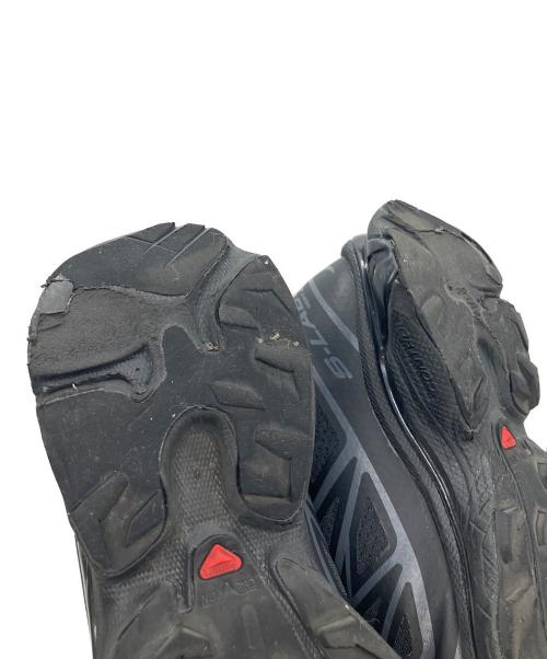 SALOMON（サロモン）SALOMON (サロモン) XT-6 ADV　スニーカー ブラック サイズ:23.5cmの古着・服飾アイテム