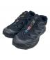 SALOMON（サロモン）の古着「XT-6 ADV　スニーカー」｜ブラック