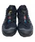 SALOMON (サロモン) XT-6 ADV　スニーカー ブラック サイズ:23.5cm：15000円