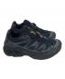 中古・古着 SALOMON (サロモン) XT-6 ADV　スニーカー ブラック サイズ:23.5cm：15000円
