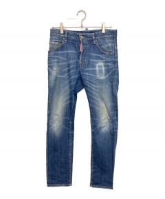 中古・古着通販】ADER error (アーダーエラー) 20ss ペイントデニム