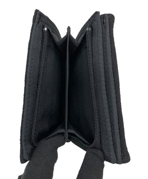 PORTER（ポーター）PORTER (ポーター) 638-07801　2つ折り財布 ブラックの古着・服飾アイテム