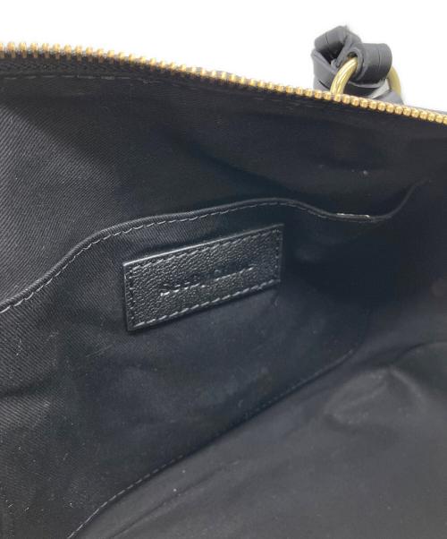 SEE BY CHLOE（シーバイクロエ）SEE BY CHLOE (シーバイクロエ) ハンドバッグ ブラックの古着・服飾アイテム
