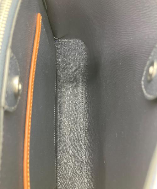 COACH（コーチ）COACH (コーチ) ウィロウ ハンドバッグ ネイビーの古着・服飾アイテム