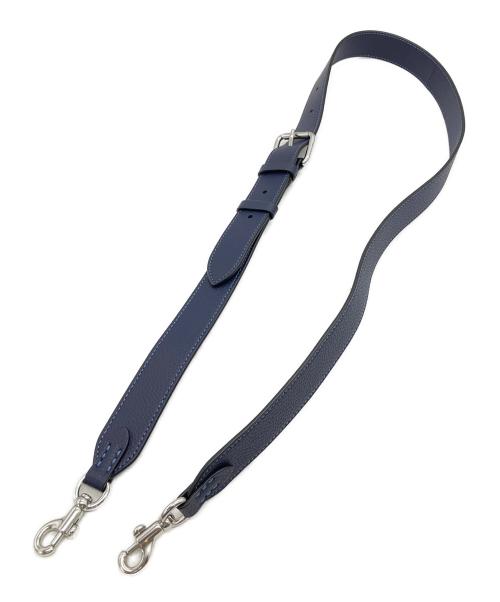 COACH（コーチ）COACH (コーチ) ウィロウ ハンドバッグ ネイビーの古着・服飾アイテム