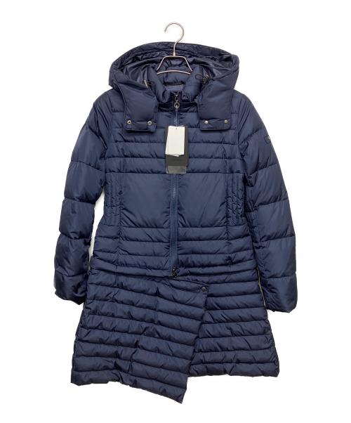 TATRAS（タトラス）TATRAS (タトラス) LTK20A4219　OKA/オカ　ダウンジャケット ネイビー サイズ:３の古着・服飾アイテム