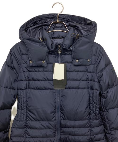 TATRAS（タトラス）TATRAS (タトラス) LTK20A4219　OKA/オカ　ダウンジャケット ネイビー サイズ:３の古着・服飾アイテム
