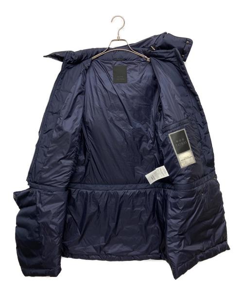 TATRAS（タトラス）TATRAS (タトラス) LTK20A4219　OKA/オカ　ダウンジャケット ネイビー サイズ:３の古着・服飾アイテム
