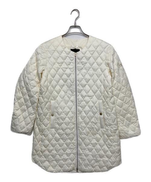 TATRAS（タトラス）TATRAS (タトラス) ISIANA/イシアナ　LTAT24S4996　ライトダウンジャケット ホワイト サイズ:２の古着・服飾アイテム