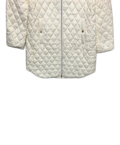 TATRAS（タトラス）TATRAS (タトラス) ISIANA/イシアナ　LTAT24S4996　ライトダウンジャケット ホワイト サイズ:２の古着・服飾アイテム