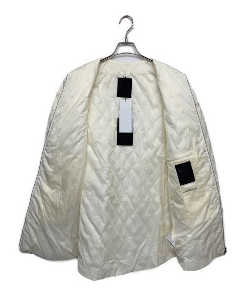 TATRAS（タトラス）TATRAS (タトラス) ISIANA/イシアナ　LTAT24S4996　ライトダウンジャケット ホワイト サイズ:２の古着・服飾アイテム