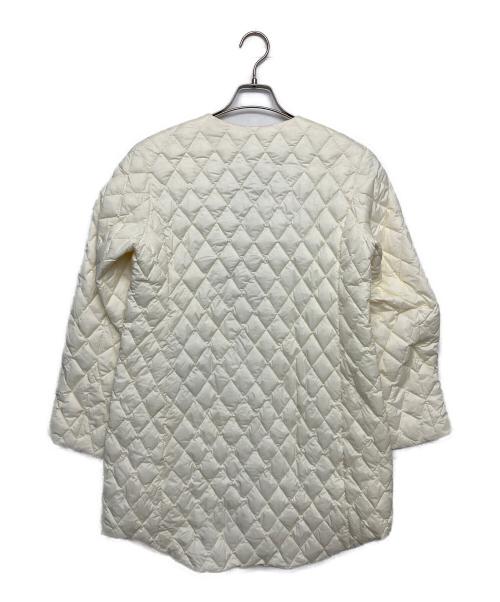 TATRAS（タトラス）TATRAS (タトラス) ISIANA/イシアナ　LTAT24S4996　ライトダウンジャケット ホワイト サイズ:２の古着・服飾アイテム
