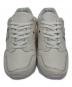 SANGACIO (サンガッチョ) BRANDALISED (ブランダライズド) PURE WHITE バンクシーコラボ　スニーカー ホワイト サイズ:28cm 未使用品：20000円