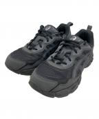 asicsアシックス）の古着「GEL-NYC RGD 1203A735 スニーカー」｜ブラック