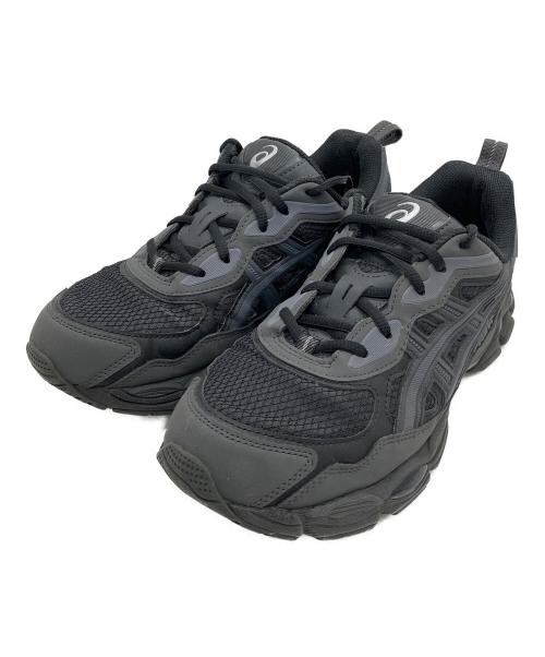 asics（アシックス）asics (アシックス) GEL-NYC RGD 1203A735 スニーカー ブラック サイズ:27.5cmの古着・服飾アイテム