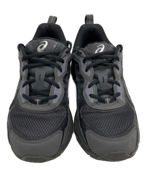 asics（アシックス）asics (アシックス) GEL-NYC RGD 1203A735 スニーカー ブラック サイズ:27.5cmの古着・服飾アイテム