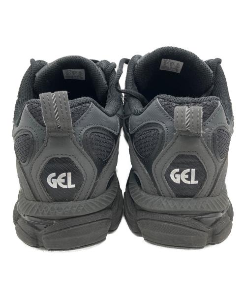 asics（アシックス）asics (アシックス) GEL-NYC RGD 1203A735 スニーカー ブラック サイズ:27.5cmの古着・服飾アイテム