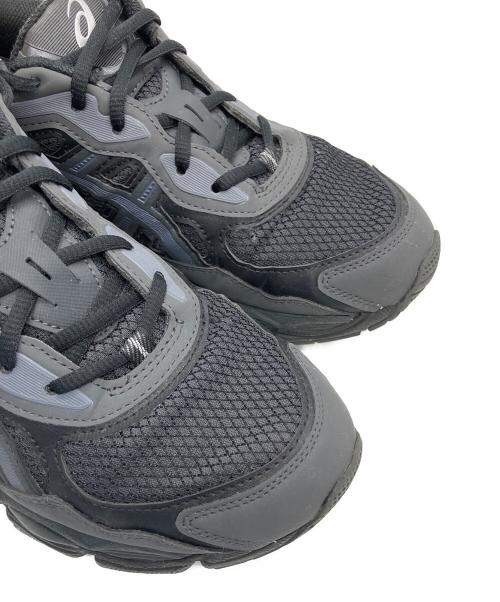 asics（アシックス）asics (アシックス) GEL-NYC RGD 1203A735 スニーカー ブラック サイズ:27.5cmの古着・服飾アイテム