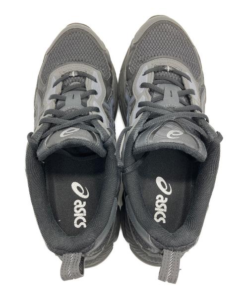 asics（アシックス）asics (アシックス) GEL-NYC RGD 1203A735 スニーカー ブラック サイズ:27.5cmの古着・服飾アイテム