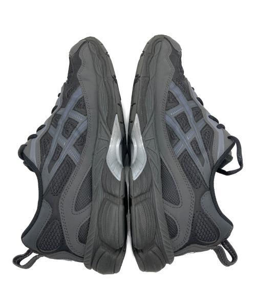 asics（アシックス）asics (アシックス) GEL-NYC RGD 1203A735 スニーカー ブラック サイズ:27.5cmの古着・服飾アイテム