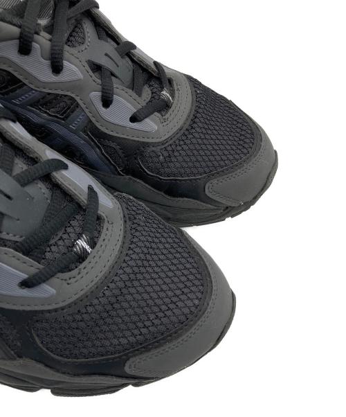 asics（アシックス）asics (アシックス) GEL-NYC RGD 1203A735 スニーカー ブラック サイズ:27.5cmの古着・服飾アイテム