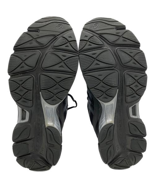 asics（アシックス）asics (アシックス) GEL-NYC RGD 1203A735 スニーカー ブラック サイズ:27.5cmの古着・服飾アイテム