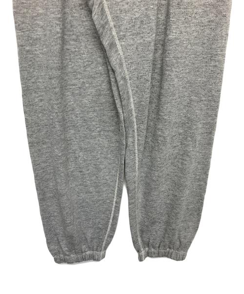 COMOLI（コモリ）COMOLI (コモリ) スウェットパンツ グレー サイズ:3の古着・服飾アイテム
