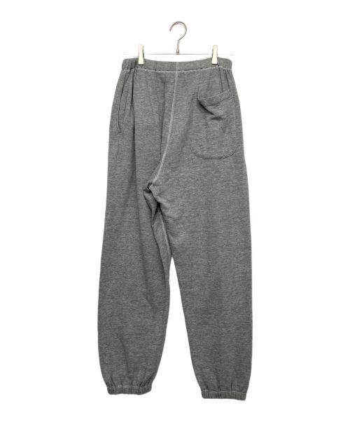 COMOLI（コモリ）COMOLI (コモリ) スウェットパンツ グレー サイズ:3の古着・服飾アイテム