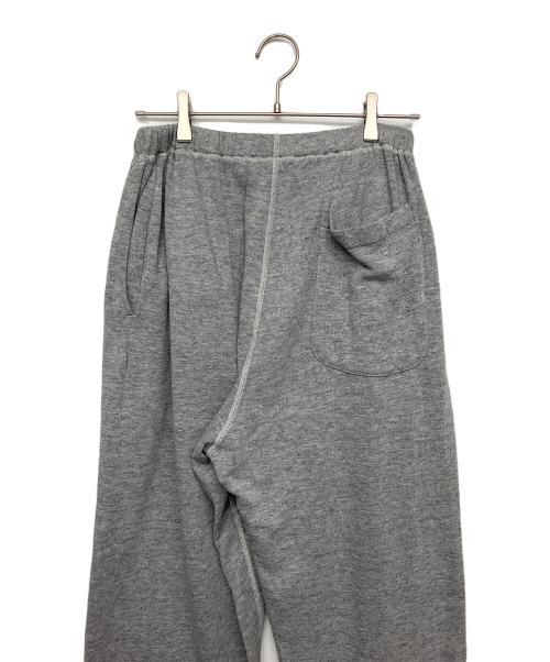 COMOLI（コモリ）COMOLI (コモリ) スウェットパンツ グレー サイズ:3の古着・服飾アイテム