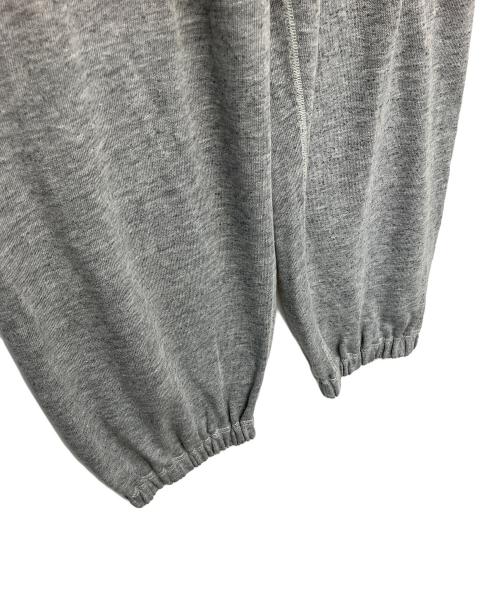 COMOLI（コモリ）COMOLI (コモリ) スウェットパンツ グレー サイズ:3の古着・服飾アイテム